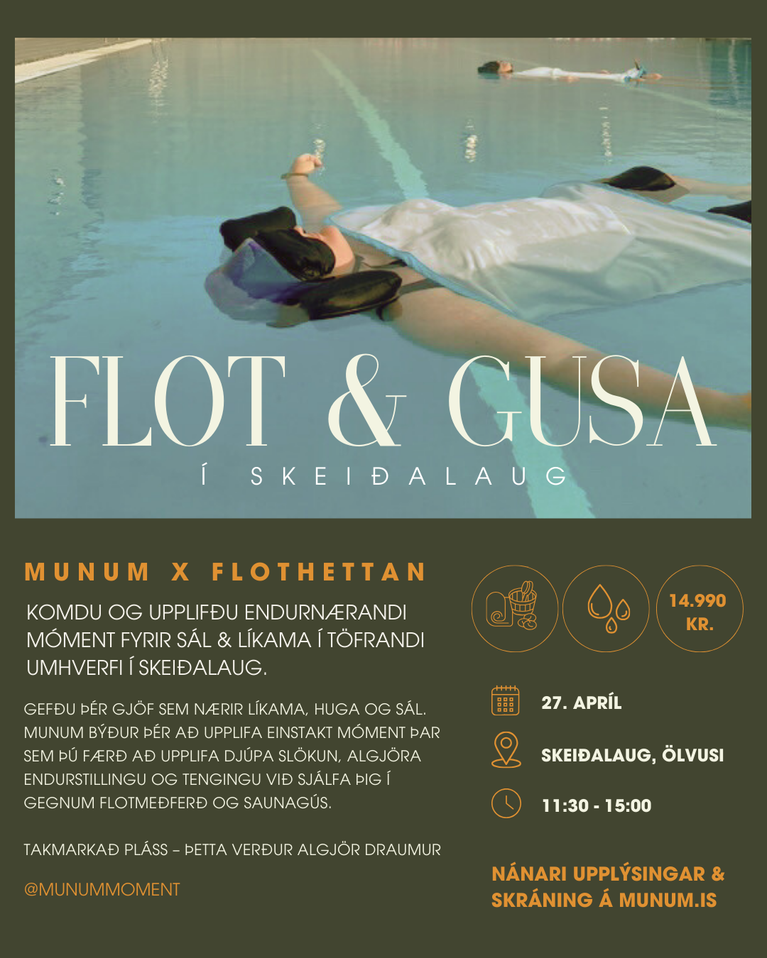 FLOT & GUSA