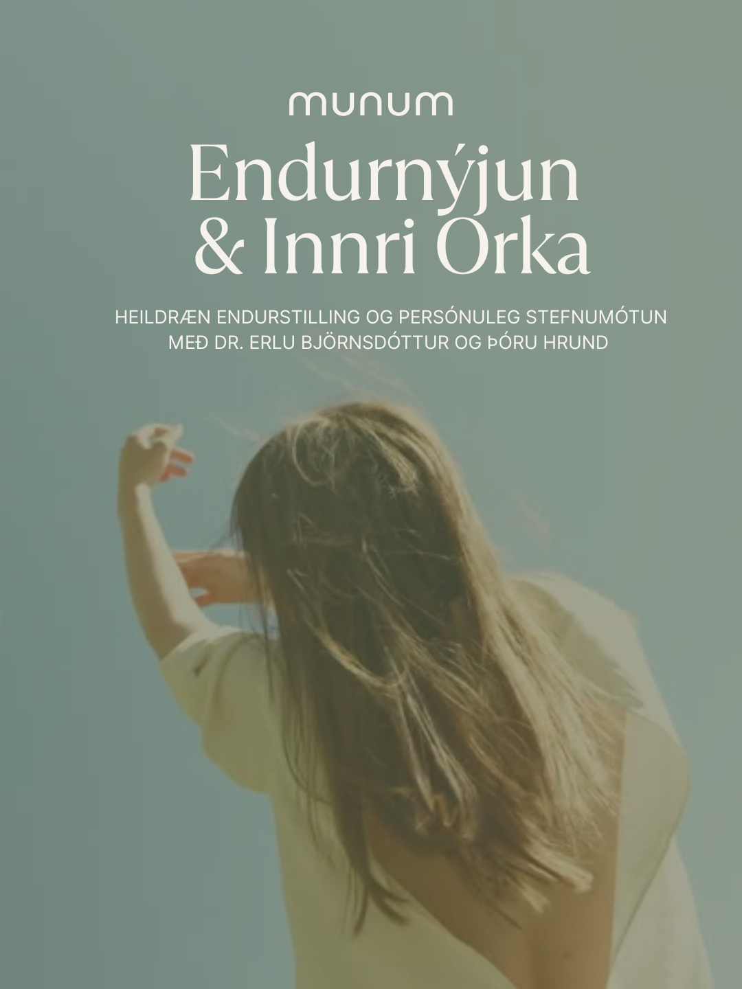 Endurnýjun & Innri Orka