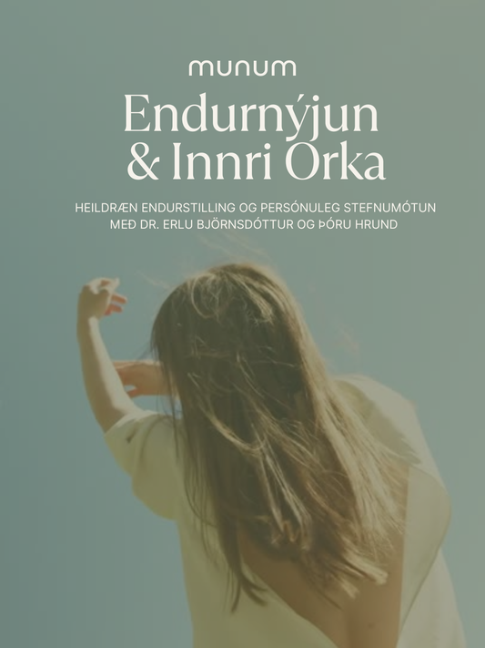 Endurnýjun & Innri Orka