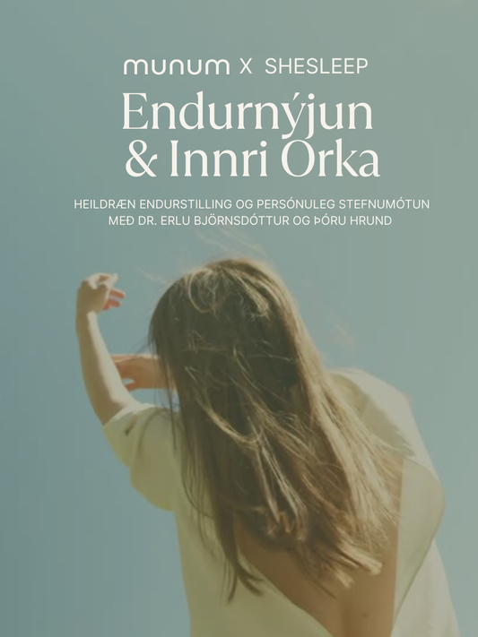 Endurnýjun & Innri Orka